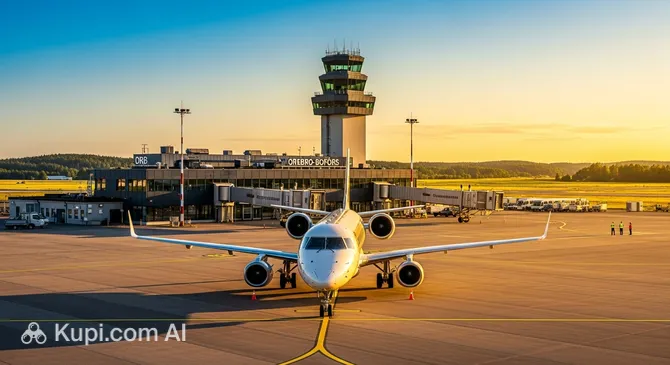 Orebro-Bofors Airport
