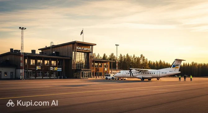 Pajala Airport