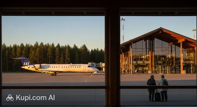 Sundsvall-Timra Airport