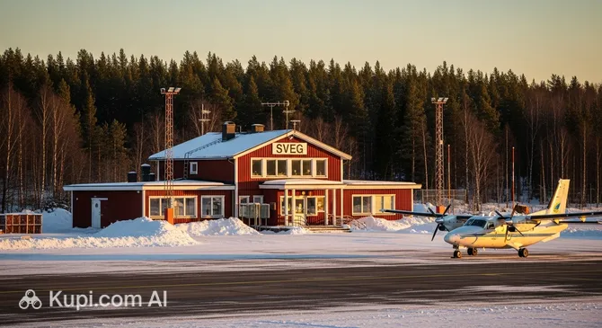 Sveg Airport