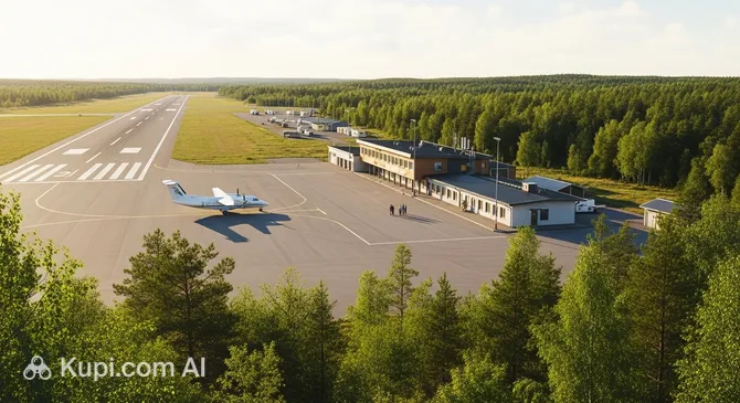 Torsby Airport