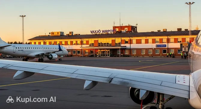 Vaxjo Airport