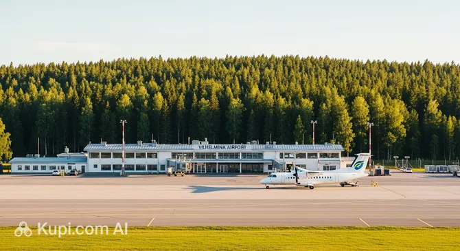 Vilhelmina Airport