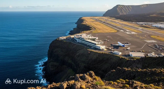 Saint Helena Airport