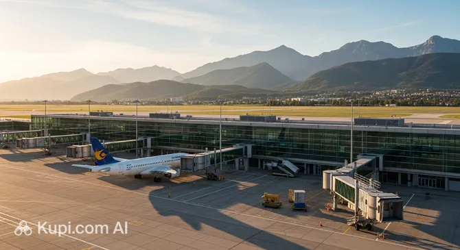 Ljubljana Jože Pučnik Airport