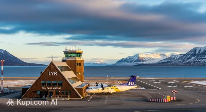 Svalbard Airport