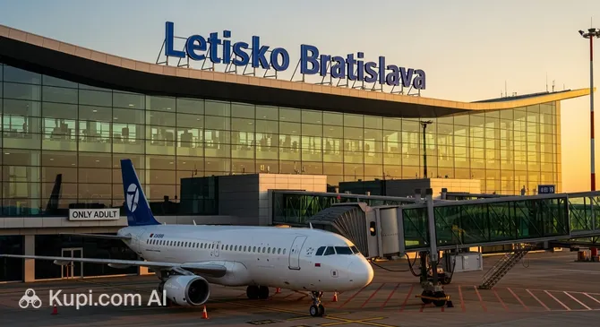 Bratislava Airport