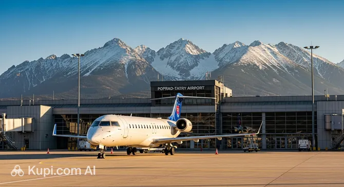 Poprad-Tatry Airport