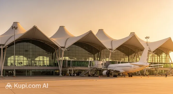 Lungi International Airport