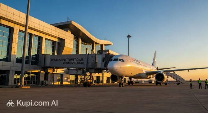 Mogadishu International Airport