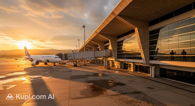 El Salvador International Airport