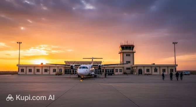 Qamishli Airport