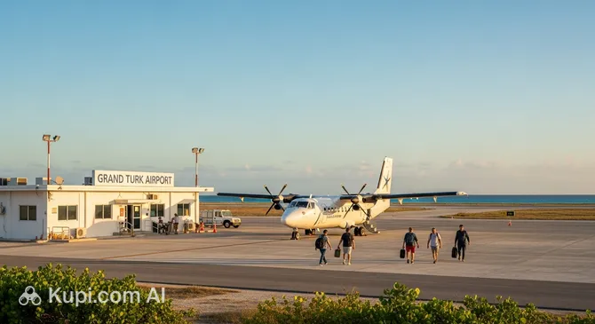 Grand Turk Airport