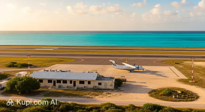 South Caicos Airport