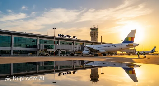 Ndjamena Airport