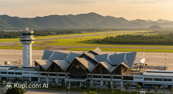 Betong International Airport