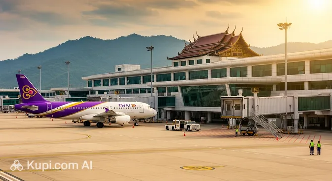 Chiang Mai International Airport