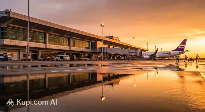 Hat Yai International Airport