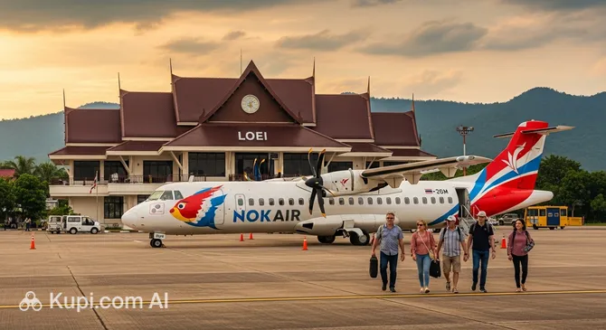 Loei Airport