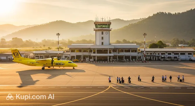 Mae Sot Airport