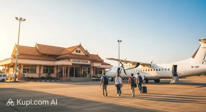 Nakhon Phanom Airport
