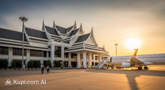 Nakhon Si Thammarat Airport