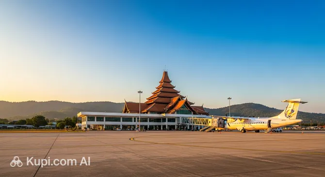 Nan Airport