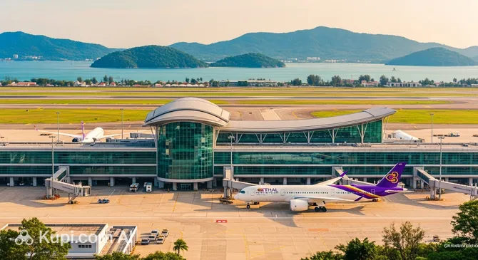 Phuket International Airport