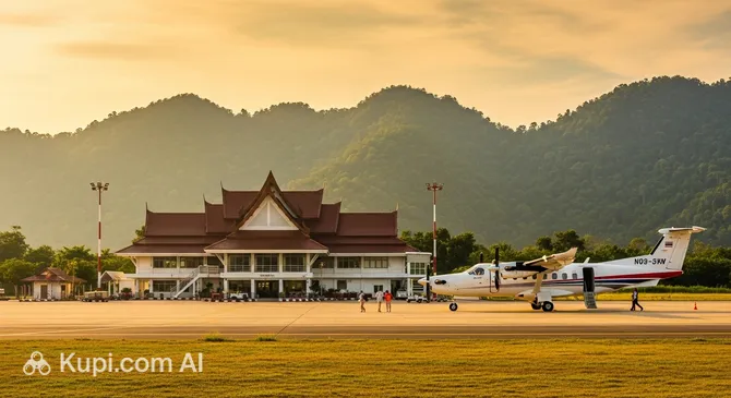 Ranong Airport