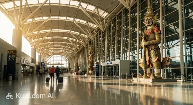 Suvarnabhumi Airport