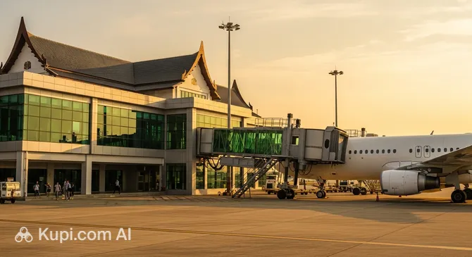 Ubon Ratchathani International Airport