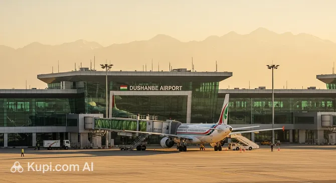 Dushanbe Airport