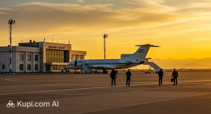 Khujand Airport