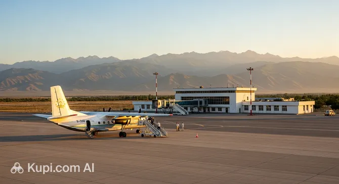 Kulyab Airport
