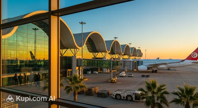 Enfidha - Hammamet International Airport