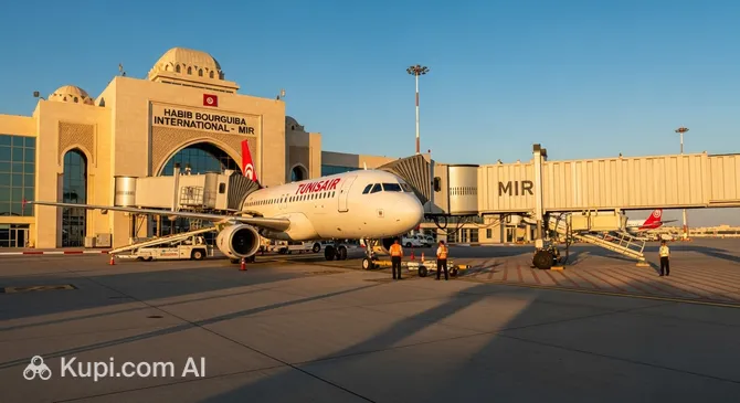 Habib Bourguiba International Airport