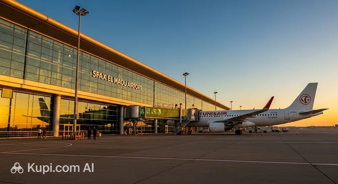 Sfax El Maou Airport