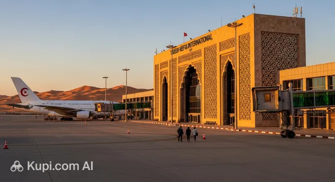 Tozeur Airport