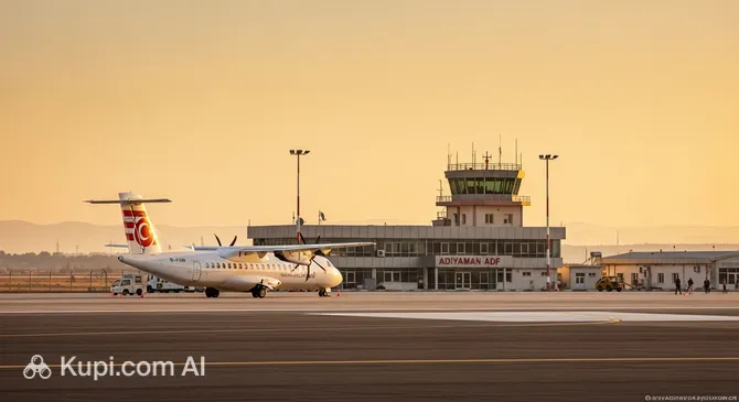 Adiyaman Airport