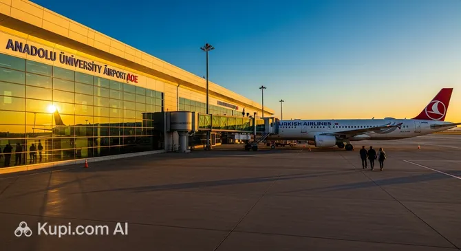 Anadolu University Airport