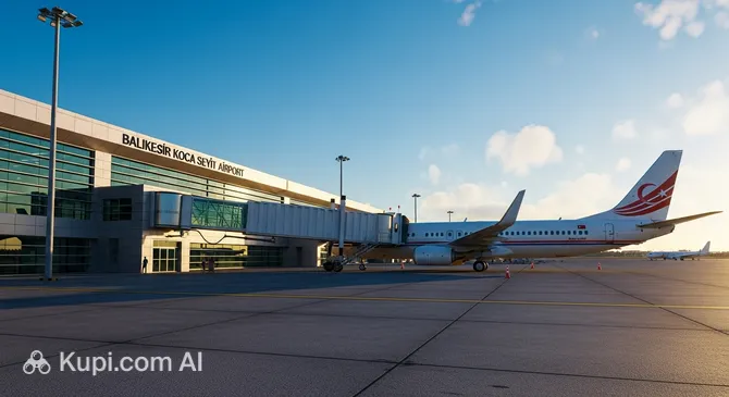 Balikesir Koca Seyit Airport