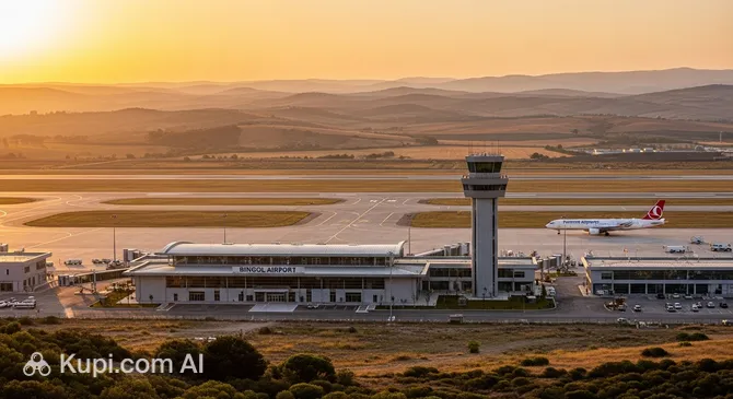 Bingol Airport