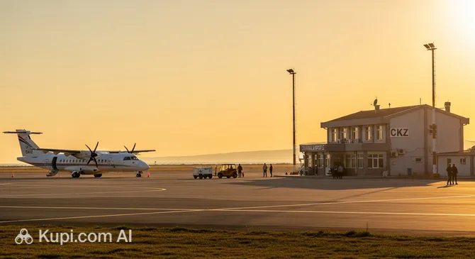 Canakkale Airport