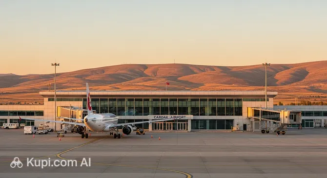Cardak Airport