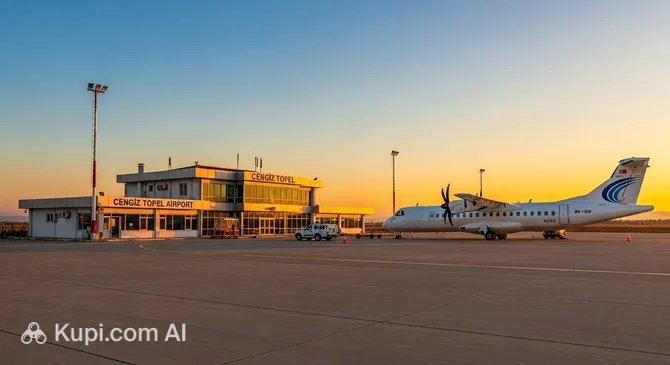 Cengiz Topel Airport