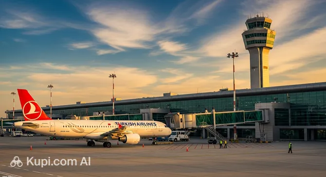 Esenboga International Airport