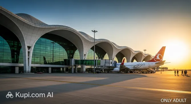 Gaziantep Airport
