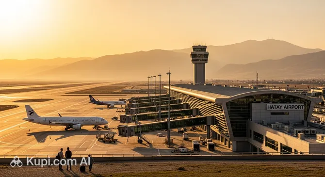 Hatay Airport