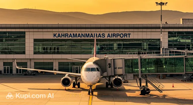 Kahramanmaras Airport