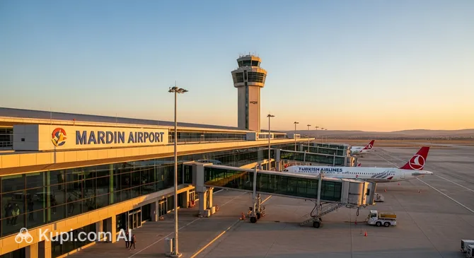 Mardin Airport